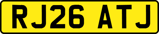 RJ26ATJ