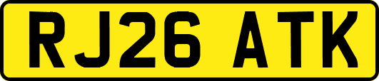 RJ26ATK