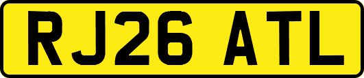 RJ26ATL