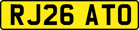 RJ26ATO
