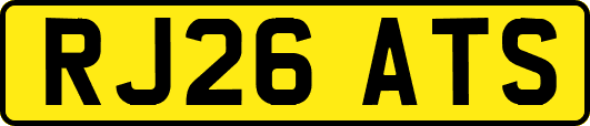 RJ26ATS