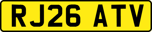 RJ26ATV