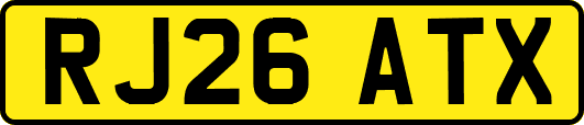 RJ26ATX