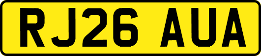 RJ26AUA