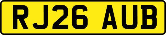 RJ26AUB