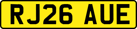 RJ26AUE