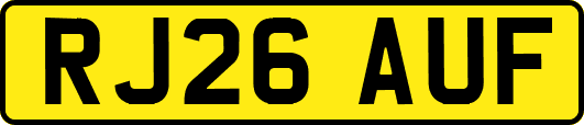 RJ26AUF