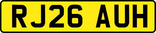 RJ26AUH