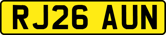 RJ26AUN