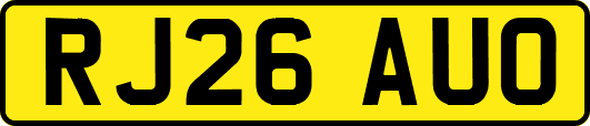 RJ26AUO