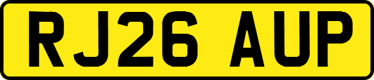 RJ26AUP
