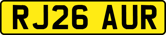 RJ26AUR
