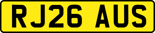 RJ26AUS