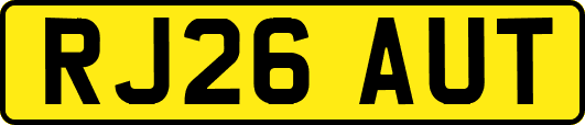 RJ26AUT
