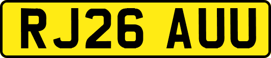 RJ26AUU