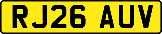 RJ26AUV