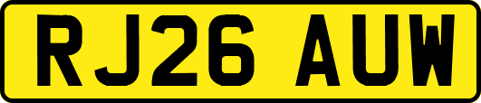 RJ26AUW
