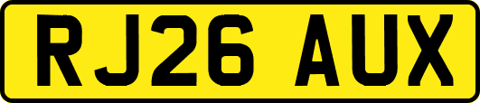 RJ26AUX