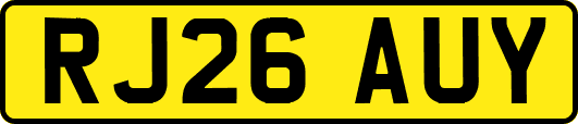 RJ26AUY