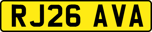 RJ26AVA