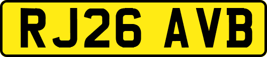 RJ26AVB