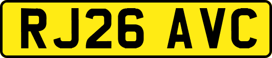 RJ26AVC