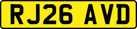RJ26AVD