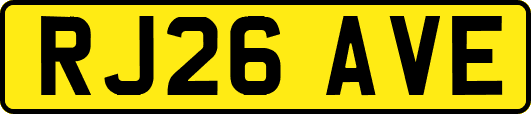 RJ26AVE