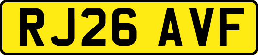 RJ26AVF