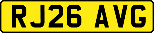 RJ26AVG