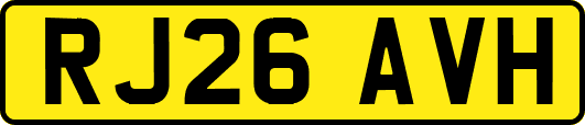 RJ26AVH