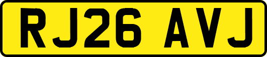 RJ26AVJ