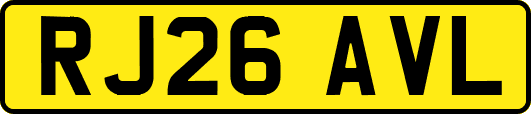 RJ26AVL