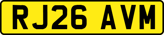 RJ26AVM
