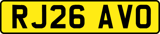 RJ26AVO