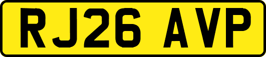 RJ26AVP