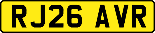 RJ26AVR