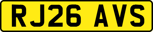 RJ26AVS
