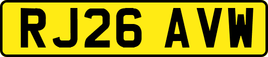 RJ26AVW