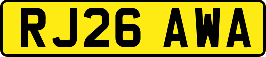 RJ26AWA