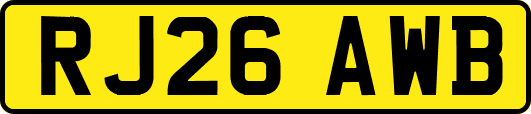 RJ26AWB