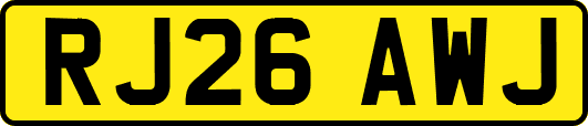 RJ26AWJ
