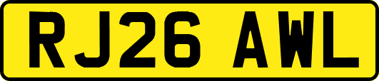RJ26AWL
