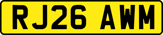 RJ26AWM