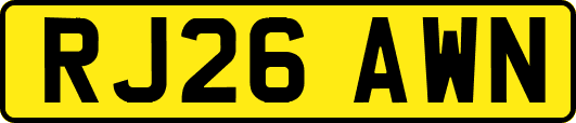 RJ26AWN
