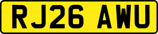 RJ26AWU
