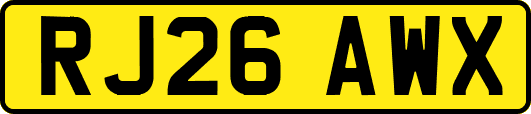 RJ26AWX