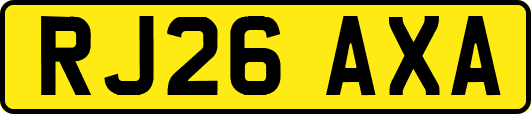 RJ26AXA