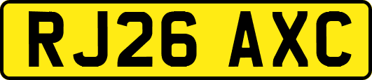 RJ26AXC