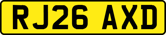 RJ26AXD